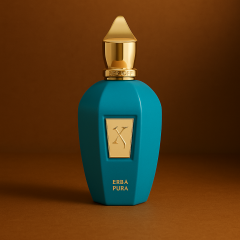 XERJOFF xjv erba pura